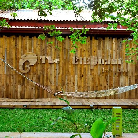 The Elephant Next-Door Udawalawe Luaran gambar