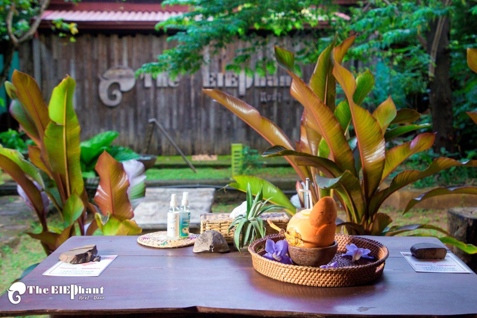 The Elephant Next-Door Udawalawe Luaran gambar